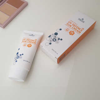 [트리티스] UV 디펜스 선크림 PA+++ / SPF50+  60ml — 5점을 준 리뷰어가 2020년 9월 올린 사용 사진