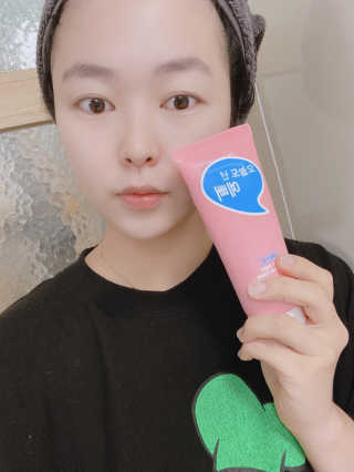 IO 아이오 오늘도 넌 예뻐 - 데일리딥 클렌징폼 — 5점을 준 리뷰어가 2020년 12월 올린 사용 사진