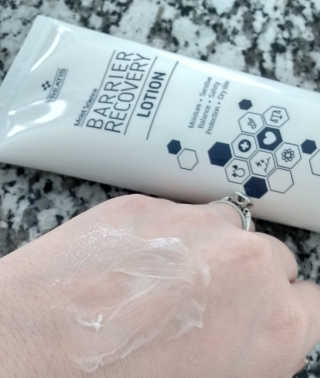 트리티스 [TREATIS] Barrier Recovery Lotion 200ml — 5점을 준 리뷰어가 2020년 11월 올린 사용 사진