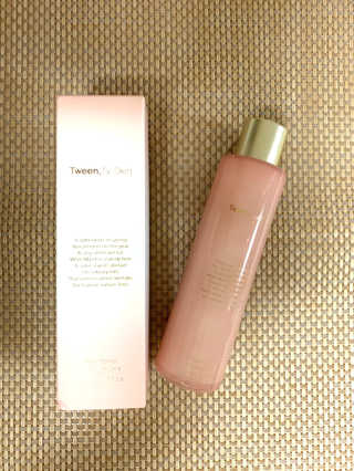 Tween.Ty Skin 트웬티스킨 뉴트리 토너 프리미엄 라인 — 5점을 준 리뷰어가 2020년 10월 올린 사용 사진