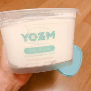 요즘 그릭요거트  플레인 — 5점을 준 리뷰어가 2020년 10월 올린 사용 사진