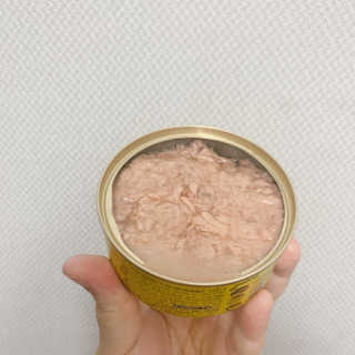 동원참치 펭수참치 — 5점을 준 리뷰어가 2020년 7월 올린 사용 사진