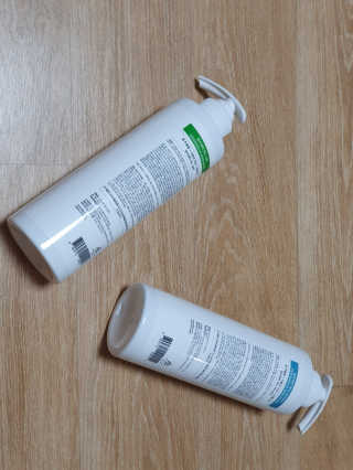 일리세이 허니 샴푸 500ml + 허니 바디워시 500ml 세트 — 5점을 준 리뷰어가 2020년 4월 올린 사용 사진