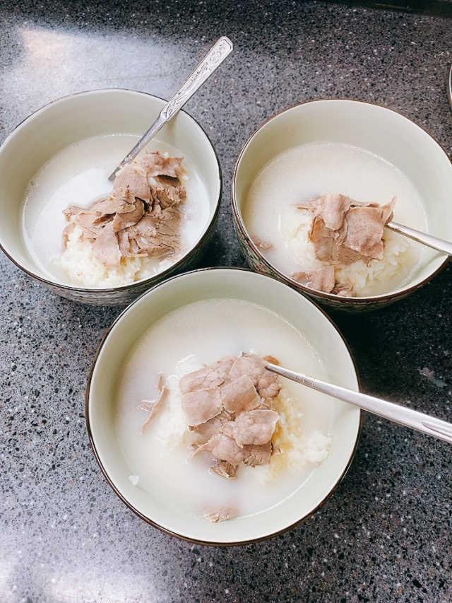 한 끼 설렁탕 450g x 2팩 리뷰 사진