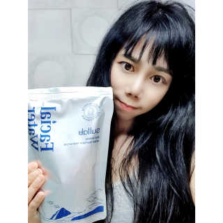 [설랩] 클렌징워터 세안수 500ml x 6팩 — 4.5점을 준 리뷰어가 2020년 8월 올린 사용 사진