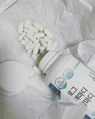 로그네이처 로그 뼈마디 칼마디 — 5점을 준 리뷰어가 2020년 4월 올린 사용 사진