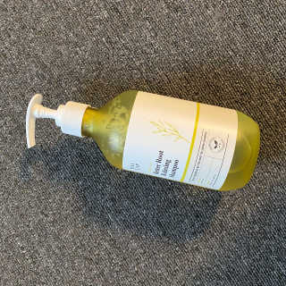 달리프 클로렐라 베러 루트 릴렉싱 샴푸 500ml — 5점을 준 리뷰어가 2020년 9월 올린 사용 사진