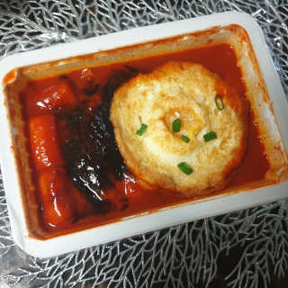 죠스떡볶이 [죠스푸드] 짜빠떡볶이+떡또그+범벅만두 신메뉴 3종 — 5점을 준 리뷰어가 2020년 4월 올린 사용 사진