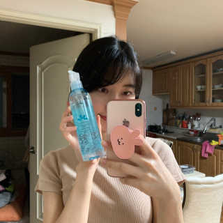 바베 BABE 바베 미셀라 젤 클렌저 — 4점을 준 리뷰어가 2020년 6월 올린 사용 사진