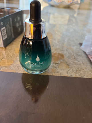 [루토닉스] 루트팜 에너지 볼륨 앰플 35ml — 5점을 준 리뷰어가 2020년 10월 올린 사용 사진