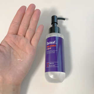 달리프 글램 트루 에센스 오리지널 100ml — 5점을 준 리뷰어가 2020년 5월 올린 사용 사진