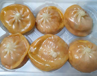 삼양냉동 [삼양] 불닭샤오롱바오+까르보불닭샤오롱바오 2세트구성 — 5점을 준 리뷰어가 2020년 11월 올린 사용 사진