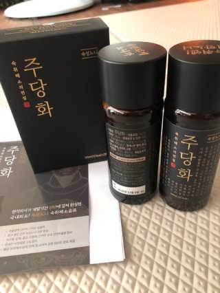 주당화 — 5점을 준 리뷰어가 2020년 8월 올린 사용 사진