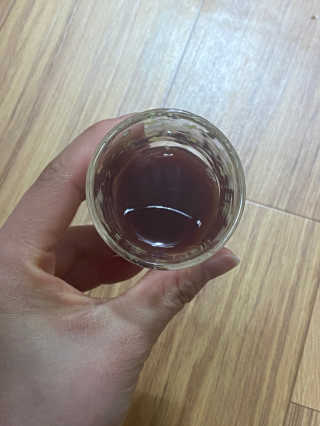 자연에온 유기농 석류 착즙 100mL 10개입 2BOX — 5점을 준 리뷰어가 2020년 11월 올린 사용 사진