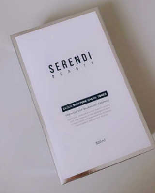 세렌디뷰티 클라우드 모이스쳐 페이셜 토너 — 4점을 준 리뷰어가 2020년 7월 올린 사용 사진