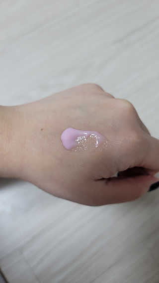 어글리프루프 크림 스탑디어글리 핑크모먼트 50ml — 5점을 준 리뷰어가 2020년 11월 올린 사용 사진