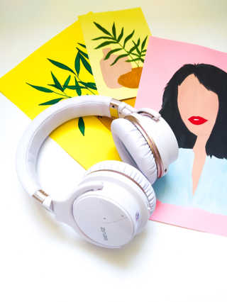 SEVIZ Bluetooth Headphones 10 3color — 5점을 준 리뷰어가 2020년 7월 올린 사용 사진
