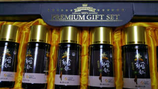 서울약사신협_프리미엄황삼골드_3.75g x 12환+75mgx12병 — 5점을 준 리뷰어가 2020년 9월 올린 사용 사진