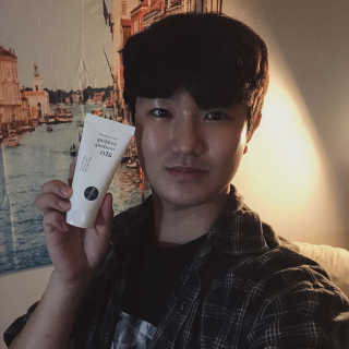 냉장고에 넣어요, 붉은 트러블 피부 다음날 진정되요 [버진팜스 푸딩수딩아토] — 5점을 준 리뷰어가 2020년 9월 올린 사용 사진