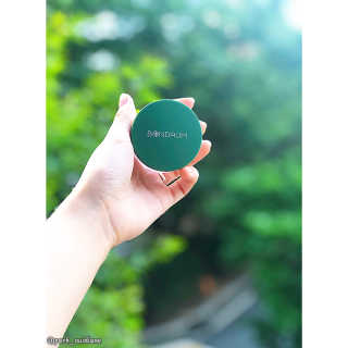 본다움 빠이빠이 세범 파우더 — 4점을 준 리뷰어가 2020년 8월 올린 사용 사진
