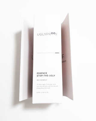 어글리프루프 에센스 스탑디어글리 레드모먼트 에센스 120ml — 5점을 준 리뷰어가 2020년 8월 올린 사용 사진