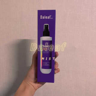 달리프 글램 헤어팩 인미스트 200ml — 5점을 준 리뷰어가 2020년 10월 올린 사용 사진