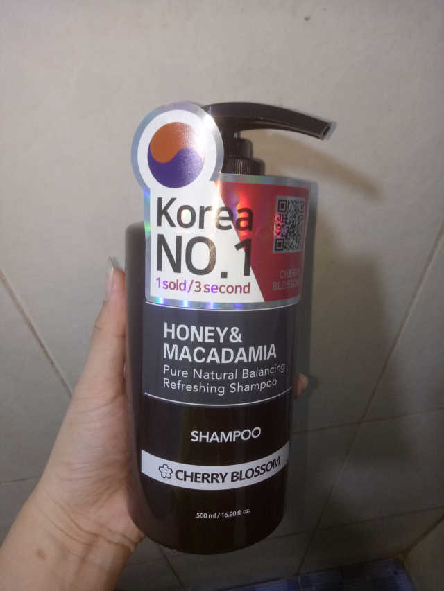 쿤달 네이처 샴푸 리뷰 사진