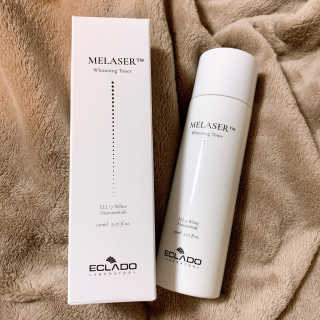 ECLADO 에끌라두 멜라이져 화이트닝 토너 — 5점을 준 리뷰어가 2020년 10월 올린 사용 사진