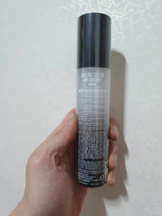 다슈코리아 다슈 볼륨 카페인 파워 에어부스터 120ml — 5점을 준 리뷰어가 2020년 4월 올린 사용 사진