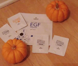 트리티스 [Treatis] Facial Sheet Mask — 5점을 준 리뷰어가 2020년 11월 올린 사용 사진