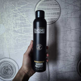 다슈코리아 다슈 포 맨 프리미엄 밤부 핀 스프레이 300ml — 5점을 준 리뷰어가 2020년 7월 올린 사용 사진