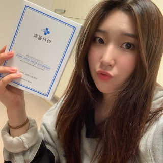 닥터마시멜로 닥터마스멜로 마블러스 아쿠아 클리닉 마스크 — 5점을 준 리뷰어가 2020년 10월 올린 사용 사진