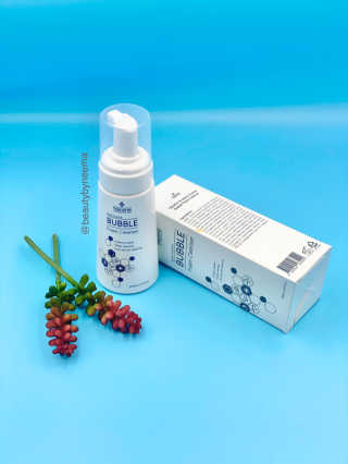트리티스 [TREATIS] Bubble Foam Cleanser 200ml — 3.5점을 준 리뷰어가 2021년 1월 올린 사용 사진