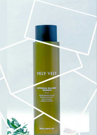 VELY VELY Artemisia Balance Essence — 4점을 준 리뷰어가 2020년 7월 올린 사용 사진