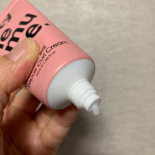 ATS스타일 뮤즈 ATS 스타일 뮤즈 리페어 컬 크림 50ml X 2EA — 3점을 준 리뷰어가 2020년 10월 올린 사용 사진