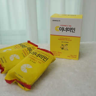 이너미인 VITAMIN-C 700 — 5점을 준 리뷰어가 2020년 9월 올린 사용 사진