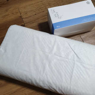 휴고링 매일 새 베개에서 주무세요 - 잘때한장 매일매일 15매입 — 5점을 준 리뷰어가 2020년 10월 올린 사용 사진
