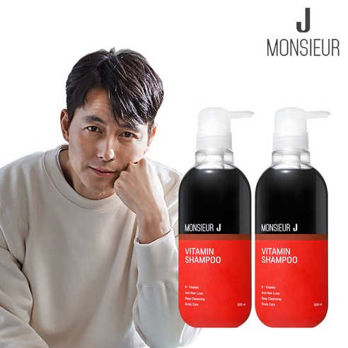 [무슈제이] 정우성화장품 남성 올인원 200ml 리뷰 사진
