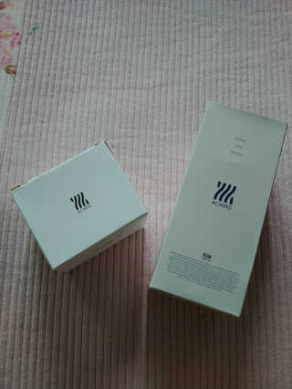 에이처드 유산균 탈모 샴푸 500ml — 5점을 준 리뷰어가 2020년 9월 올린 사용 사진