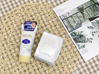 SPF50 PA++++ 선크림까지 완벽하게, 비페스타 2종 — 5점을 준 리뷰어가 2020년 5월 올린 사용 사진