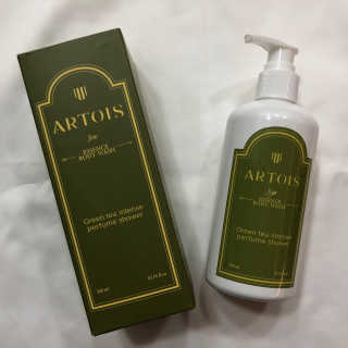 아르투아 ARTOIS 숲의 싱그러움이 느껴지는 아르투아 조 에센스 바디워시 — 5점을 준 리뷰어가 2020년 7월 올린 사용 사진