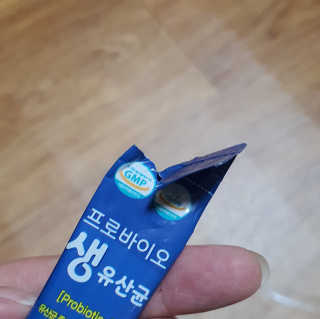 서울약사신협_프로바이오생유산균_2.5G x 100포 — 5점을 준 리뷰어가 2020년 8월 올린 사용 사진
