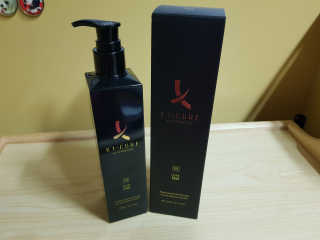 [두피헤어 트리트먼트] 케이원큐어 스켈프 젤 270ml — 5점을 준 리뷰어가 2020년 9월 올린 사용 사진