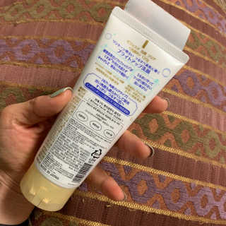 SPF50 PA++++ 선크림까지 완벽하게, 비페스타 2종 — 5점을 준 리뷰어가 2020년 5월 올린 사용 사진
