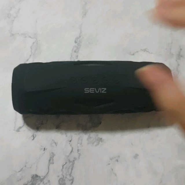세비즈 무선 블루투스 방수 스피커 BS-OUTDOOR10W 리뷰 사진