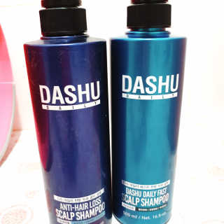 다슈코리아 다슈 데일리 패스트 한방 두피 샴푸 500ml — 5점을 준 리뷰어가 2020년 4월 올린 사용 사진