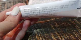 derma SC-Gel 더마에스씨 겔 20g — 5점을 준 리뷰어가 2020년 5월 올린 사용 사진