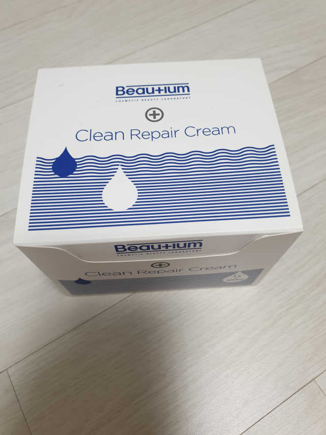 뷰티움클린리페어크림 리뷰 사진