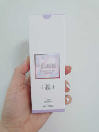 레드컨테이너 페로몬향 퍼퓸 바디미스트 80ml — 4.5점을 준 리뷰어가 2020년 4월 올린 사용 사진