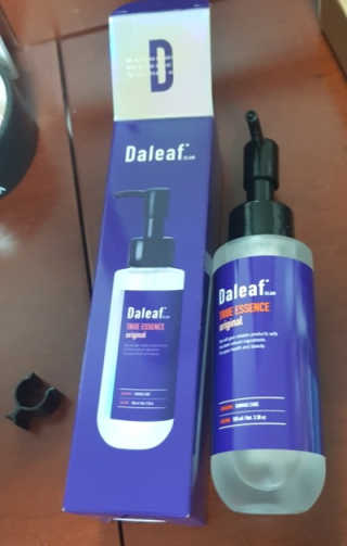 달리프 글램 트루 에센스 오리지널 100ml — 4점을 준 리뷰어가 2020년 4월 올린 사용 사진